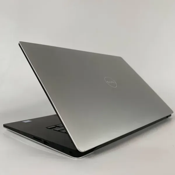 Ігровий ультрабук Б-клас Dell XPS 15 7590 / 15.6" (1920x1080) IPS / Intel Core i5-9300H (4 (8) ядра по 2.4 - 4.1 GHz) / 16 GB DDR4 / 512 GB SSD / nVidia GeForce GTX 1650, 4 GB GDDR6, 128-bit / WebCam / HDMI - Зображення 7