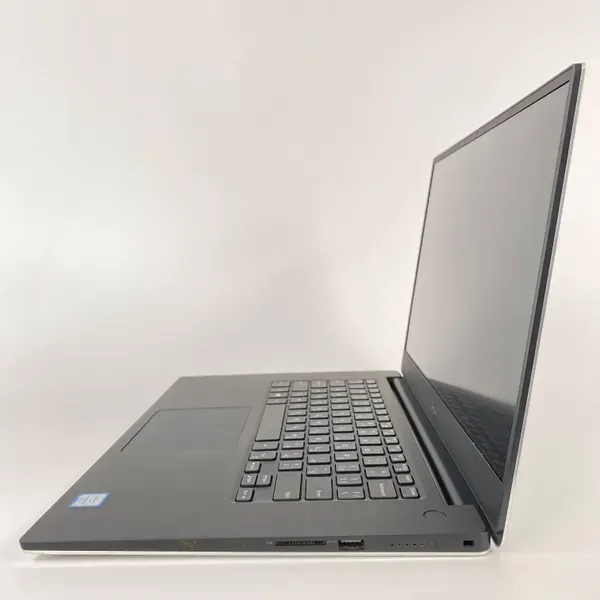 Ігровий ультрабук Б-клас Dell XPS 15 7590 / 15.6" (1920x1080) IPS / Intel Core i5-9300H (4 (8) ядра по 2.4 - 4.1 GHz) / 16 GB DDR4 / 512 GB SSD / nVidia GeForce GTX 1650, 4 GB GDDR6, 128-bit / WebCam / HDMI - Зображення 5