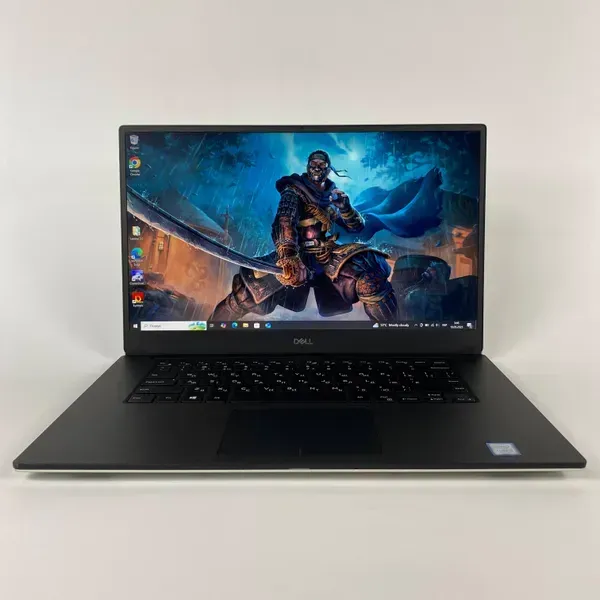 Ігровий ультрабук Б-клас Dell XPS 15 7590 / 15.6" (1920x1080) IPS / Intel Core i5-9300H (4 (8) ядра по 2.4 - 4.1 GHz) / 16 GB DDR4 / 512 GB SSD / nVidia GeForce GTX 1650, 4 GB GDDR6, 128-bit / WebCam / HDMI - Зображення 2