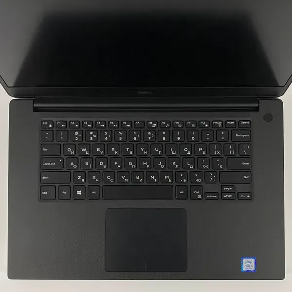 Ігровий ультрабук Dell XPS 15 7590 / 15.6" (1920x1080) IPS / Intel Core i5-9300H (4 (8) ядра по 2.4 - 4.1 GHz) / 16 GB DDR4 / 512 GB SSD / nVidia GeForce GTX 1650, 4 GB GDDR6, 128-bit / WebCam / HDMI - Зображення 3
