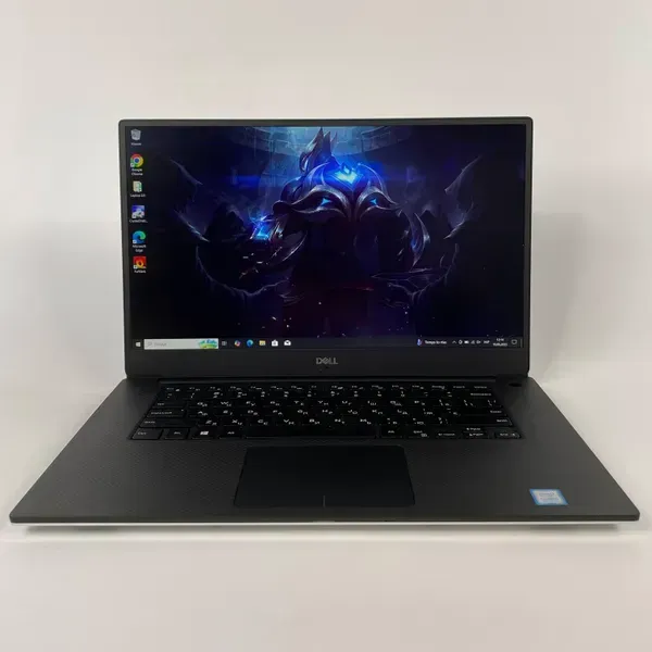 Ігровий ультрабук Dell XPS 15 9570 / 15.6" (1920x1080) IPS / Intel Core i5-8300H (4 (8) ядра по 2.3 - 4.0 GHz) / 16 GB DDR4 / 512 GB SSD / nVidia GeForce GTX 1050, 4 GB GDDR5, 128-bit / HDMI - Зображення 2