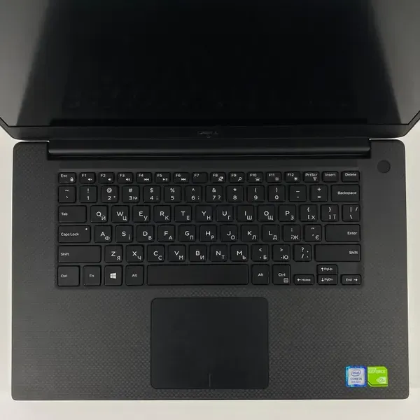 Ігровий ультрабук Dell XPS 15 9570 / 15.6" (1920x1080) IPS / Intel Core i5-8300H (4 (8) ядра по 2.3 - 4.0 GHz) / 16 GB DDR4 / 512 GB SSD / nVidia GeForce GTX 1050, 4 GB GDDR5, 128-bit / HDMI / USB Type-C - Зображення 3
