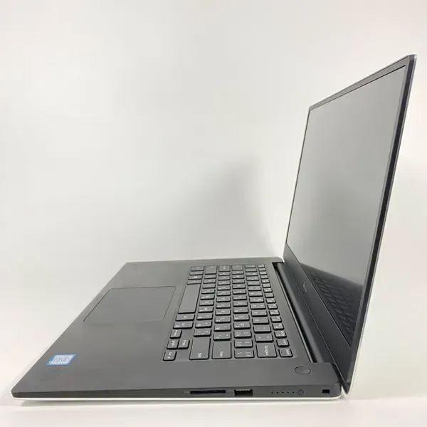 Мобільна робоча станція Dell Precision 5530 / 15.6" (1920x1080) IPS / Intel Core i5-8400H (4 (8) ядра по 2.5 - 4.2 GHz) / 16 GB DDR4 / 512 GB SSD / nVidia Quadro P1000, 4 GB GDDR5, 128-bit / HDMI - Зображення 5