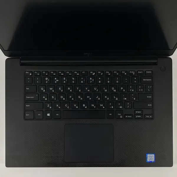 Мобільна робоча станція Dell Precision 5530 / 15.6" (1920x1080) IPS / Intel Core i5-8400H (4 (8) ядра по 2.5 - 4.2 GHz) / 16 GB DDR4 / 512 GB SSD / nVidia Quadro P1000, 4 GB GDDR5, 128-bit / HDMI - Зображення 3