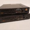 Неттоп Lenovo ThinkCentre M53 USFF / Intel Pentium J2900 (4 ядра по 2.41 - 2.66 GHz) / 4 GB DDR3 / 128 GB SSD / Intel HD Graphics - Зображення 5