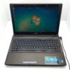 Ноутбук Asus K52 / 15.6" (1366x768) TN / Intel Core i3-350M (2 (4) ядра по 2.26 GHz) / 6 GB DDR3 / 320 GB HDD / AMD Radeon HD 5400 / WebCam - Зображення 7