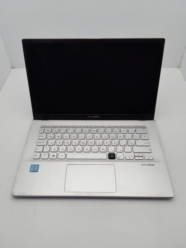 Ноутбук Asus VivoBook 14 X420UA / 14" (1920x1080) TN / Intel Core i3-8130U (2 (4) ядра по 2.2 -3.4 GHz) / 8 GB DDR4 / 240 GB SSD / Intel UHD Graphics 620 / WebCam - Зображення 2