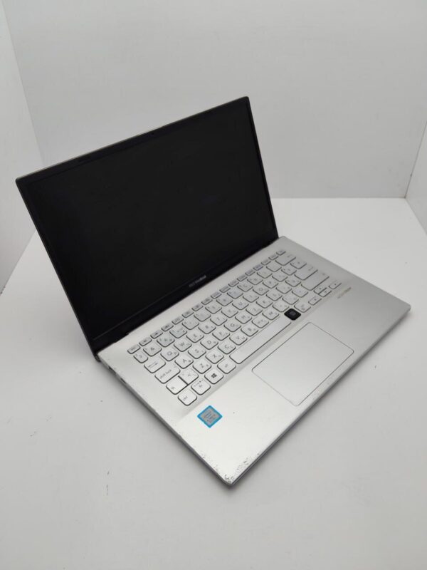 Ноутбук Asus VivoBook 14 X420UA / 14" (1920x1080) TN / Intel Core i3-8130U (2 (4) ядра по 2.2 -3.4 GHz) / 8 GB DDR4 / 240 GB SSD / Intel UHD Graphics 620 / WebCam - Зображення 3