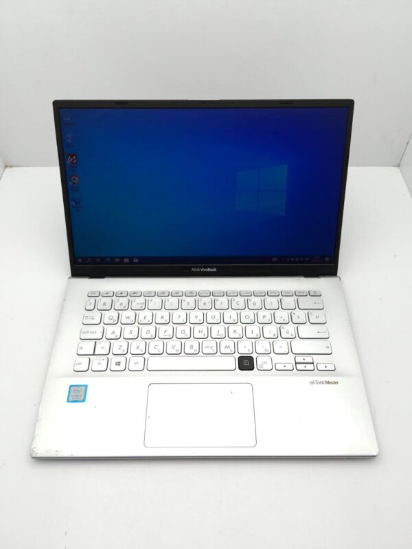Ноутбук Asus VivoBook 14 X420UA / 14" (1920x1080) TN / Intel Core i3-8130U (2 (4) ядра по 2.2 -3.4 GHz) / 8 GB DDR4 / 240 GB SSD / Intel UHD Graphics 620 / WebCam - Зображення 7