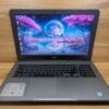 Ноутбук Б-клас Dell Inspiron 5567 / 15.6" (1366x768) TN / Intel Core i5-7200U (2 (4) ядра по 2.5 - 3.1 GHz) / 8 GB DDR4 / 240 GB SSD / Intel HD Graphics 620 / WebCam / Windows 10 - Зображення 2