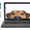 Ноутбук Б-клас Dell Inspiron 5567 / 15.6" (1366x768) TN / Intel Core i5-7200U (2 (4) ядра по 2.5 - 3.1 GHz) / 8 GB DDR4 / 240 GB SSD / Intel HD Graphics 620 / WebCam / Windows 10
