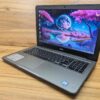 Ноутбук Б-клас Dell Inspiron 5567 / 15.6" (1366x768) TN / Intel Core i5-7200U (2 (4) ядра по 2.5 - 3.1 GHz) / 8 GB DDR4 / 240 GB SSD / Intel HD Graphics 620 / WebCam / Windows 10 - Зображення 5