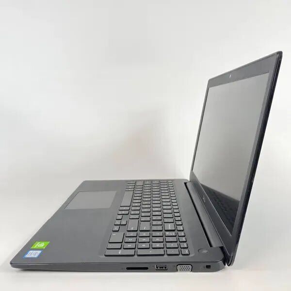 Ноутбук Б-клас Dell Latitude 3500 / 15.6" (1920x1080) TN / Intel Core i7-8565U (4 (8) ядра по 1.8 - 4.6 GHz) / 16 GB DDR4 / 512 GB SSD / nVidia GeForce MX130, 2 GB GDDR5, 64-bit / HDMI / WebCam - Зображення 5