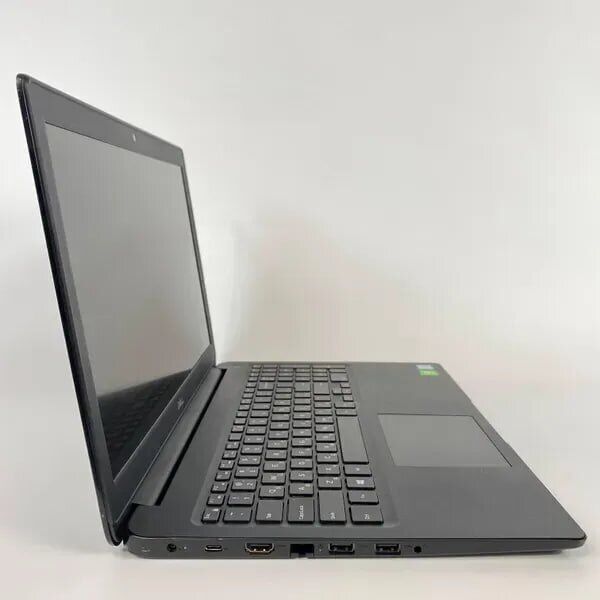 Ноутбук Б-клас Dell Latitude 3500 / 15.6" (1920x1080) TN / Intel Core i7-8565U (4 (8) ядра по 1.8 - 4.6 GHz) / 16 GB DDR4 / 512 GB SSD / nVidia GeForce MX130, 2 GB GDDR5, 64-bit / HDMI / WebCam - Зображення 4