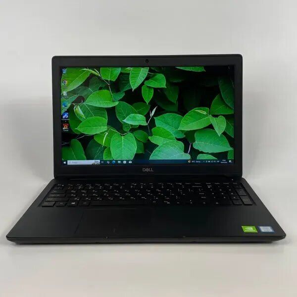 Ноутбук Б-клас Dell Latitude 3500 / 15.6" (1920x1080) TN / Intel Core i7-8565U (4 (8) ядра по 1.8 - 4.6 GHz) / 16 GB DDR4 / 512 GB SSD / nVidia GeForce MX130, 2 GB GDDR5, 64-bit / HDMI / WebCam - Зображення 2