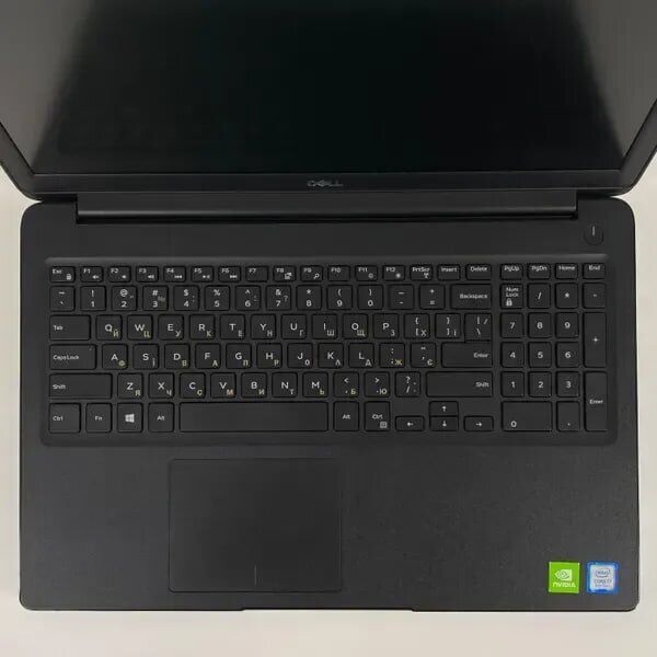 Ноутбук Б-клас Dell Latitude 3500 / 15.6" (1920x1080) TN / Intel Core i7-8565U (4 (8) ядра по 1.8 - 4.6 GHz) / 16 GB DDR4 / 512 GB SSD / nVidia GeForce MX130, 2 GB GDDR5, 64-bit / HDMI / WebCam - Зображення 3