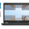 Ноутбук Б-клас Dell Latitude E5470 / 14" (1366x768) TN / Intel Core i5-6300U (2 (4) ядра по 2.4 - 3.0 GHz) / 8 GB DDR4 / 240 GB SSD / Intel HD Graphics 520 / WebCam / HDMI / Windows 10