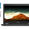 Ноутбук Б-клас Dell Latitude E5550 / 15.6" (1920x1080) IPS / Intel Core i5-5300U (2 (4) ядра по 2.3 - 2.9 GHz) / 8 GB DDR3 / 240 GB SSD / Intel HD Graphics 5500 / WebCam / Windows 10