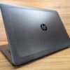 Ноутбук Б-клас HP zBook 15u G3 / 15.6" (1920x1080) IPS / Intel Core i7-6500U (2 (4) ядра по 2.5 - 3.1 GHz) / 8 GB DDR4 / 256 GB SSD / AMD FirePro W4190M, 2 GB GDDR5, 128-bit / WebCam / Fingerprint / Windows 10 - Зображення 8