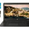 Ноутбук Б-клас HP zBook 15u G3 / 15.6" (1920x1080) IPS / Intel Core i7-6500U (2 (4) ядра по 2.5 - 3.1 GHz) / 8 GB DDR4 / 256 GB SSD / AMD FirePro W4190M, 2 GB GDDR5, 128-bit / WebCam / Fingerprint / Windows 10
