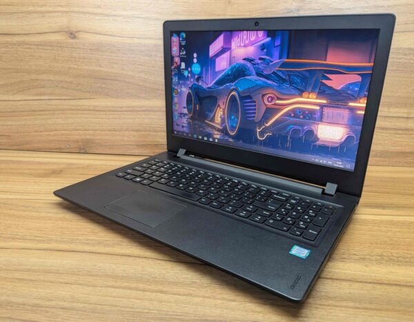 Ноутбук Б-клас Lenovo IdeaPad 110-151SK / 15.6" (1366x768) TN / Intel Core i3-6100U (2 (4) ядра по 2.3 GHz) / 8 GB DDR4 / 240 GB SSD / Intel HD Graphics 520 / WebCam / HDMI / Windows 10 - Зображення 6