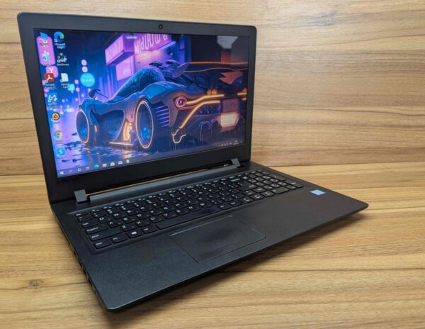 Ноутбук Б-клас Lenovo IdeaPad 110-151SK / 15.6" (1366x768) TN / Intel Core i3-6100U (2 (4) ядра по 2.3 GHz) / 8 GB DDR4 / 240 GB SSD / Intel HD Graphics 520 / WebCam / HDMI / Windows 10 - Зображення 5