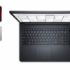 Ноутбук Dell Inspiron 15-5545 / 15.6" (1366x768) TN / AMD A8-7100 (4 ядра по 1.8 - 3.0 GHz) / 8 GB DDR3 / 240 GB SSD / AMD Radeon R5 Graphics / WebCam / Windows 10