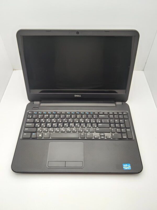 Ноутбук Dell Inspiron 3521 / 15.6" (1366x768) TN / Intel Core i3-3217U (2 (4) ядра по 1.8 GHz) / 6 GB DDR3 / 500 GB HDD / Intel HD Graphics 4000 / WebCam - Зображення 2