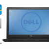 Ноутбук Dell Inspiron 5558 / 15.6" (1366x768) TN Touch / Intel Core i3-4030U (2 (4) ядра по 1.9 GHz) / 8 GB DDR3 / 240 GB SSD / Intel HD Graphics 4400 / WebCam / Windows 10