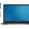 Ноутбук Dell Inspiron 5748 / 17.3" (1600x900) TN / Intel Core i5-4210U (2 (4) ядра по 1.7 - 2.7 GHz) / 8 GB DDR3 / 240 GB SSD / Intel HD Graphics 4400 / WebCam / Windows 10