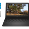 Ноутбук Dell Latitude 3470 / 14" (1366x768) TN / Intel Core i3-6100U (2 (4) ядра по 2.3 GHz) / 8 GB DDR3 / 240 GB SSD / Intel HD Graphics 520 / WebCam / VGA / Windows 10