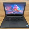 Ноутбук Dell Latitude 3470 / 14" (1366x768) TN / Intel Core i3-6100U (2 (4) ядра по 2.3 GHz) / 8 GB DDR3 / 240 GB SSD / Intel HD Graphics 520 / WebCam / VGA / Windows 10 - Зображення 2