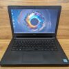 Ноутбук Dell Latitude 3470 / 14" (1366x768) TN / Intel Core i5-6200U (2 (4) ядра по 2.3 - 2.8 GHz) / 8 GB DDR3 / 240 GB SSD / Intel HD Graphics 520 / VGA / WebCam / Windows 10 - Зображення 2