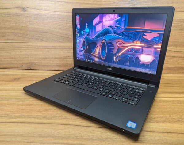 Ноутбук Dell Latitude 3470 / 14" (1366x768) TN / Intel Core i5-6200U (2 (4) ядра по 2.3 - 2.8 GHz) / 8 GB DDR3 / 240 GB SSD / Intel HD Graphics 520 / VGA / WebCam / Windows 10 - Зображення 15
