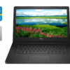 Ноутбук Dell Latitude 3470 / 14" (1366x768) TN / Intel Core i5-6200U (2 (4) ядра по 2.3 - 2.8 GHz) / 8 GB DDR3 / 240 GB SSD / Intel HD Graphics 520 / VGA / WebCam / Windows 10