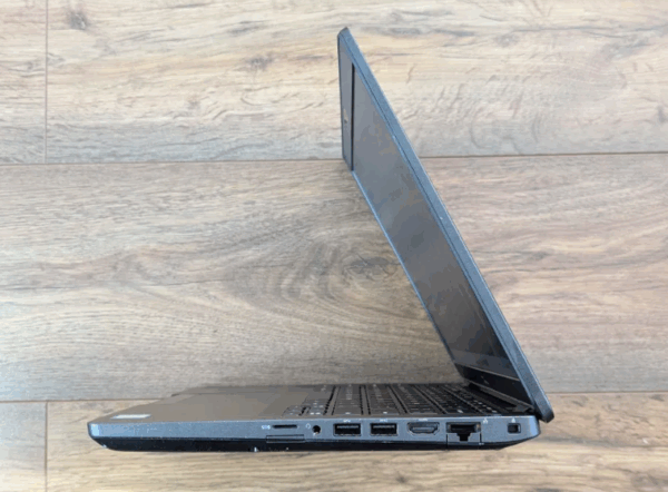 Ноутбук Dell Latitude 5401 / 14" (1366x768) TN / Intel Core i5-9300H (4 (8) ядра по 2.4 - 4.1 GHz) / 8 GB DDR4 / 256 GB SSD / Intel UHD Graphics 630 / WebCam - Зображення 5