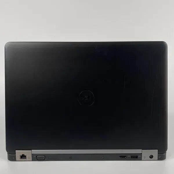 Ноутбук Dell Latitude E5470 / 14" (1366x768) TN / Intel Core i3-6100U (2 (4) ядра по 2.3 GHz) / 8 GB DDR4 / 128 GB SSD / Intel HD Graphics 520 / WebCam / HDMI - Зображення 6