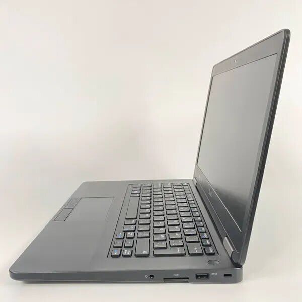Ноутбук Dell Latitude E5470 / 14" (1366x768) TN / Intel Core i3-6100U (2 (4) ядра по 2.3 GHz) / 8 GB DDR4 / 128 GB SSD / Intel HD Graphics 520 / WebCam / HDMI - Зображення 5