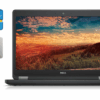 Ноутбук Dell Latitude E5470 / 14" (1920x1080) IPS / Intel Core i5-6200U (2 (4) ядра по 2.3 - 2.8 GHz) / 8 GB DDR4 / 240 GB SSD / Intel HD Graphics 520 / WebCam / Windows 10