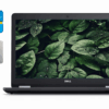 Ноутбук Dell Latitude E5570 / 15.6" (1920x1080) IPS / Intel Core i7-6600U (2 (4) ядра по 2.6 - 3.4 GHz) / 16 GB DDR4 / 500 GB SSD / AMD Radeon R7 M360, 2 GB DDR3, 64-bit / WebCam / Windows 10