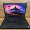 Ноутбук Dell Latitude E5570 / 15.6" (1920x1080) IPS / Intel Core i7-6600U (2 (4) ядра по 2.6 - 3.4 GHz) / 16 GB DDR4 / 500 GB SSD / AMD Radeon R7 M360, 2 GB DDR3, 64-bit / WebCam / Windows 10 - Зображення 2