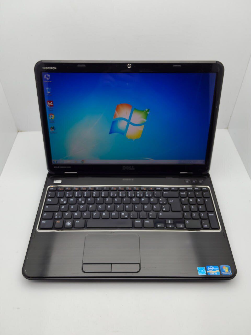 Ноутбук Dell N5110M / 15.6" (1366x768) TN / Intel Core i3-2350M (2 (4) ядра по 2.3 GHz) / 6 GB DDR3 / 320 GB HDD / nVidia GeForce GT 525M, 1 GB GDDR3, 128-bit / WebCam - Зображення 7