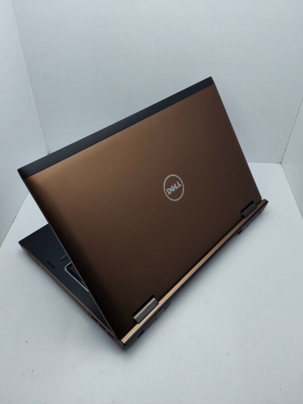Ноутбук Dell Vostro 3750 / 17.3" (1600x900) TN / Intel Core i3-2330M (2 (4) ядра по 2.2 GHz) / 6 GB DDR3 / 320 GB HDD / Intel HD Graphics 3000 / WebCam / New АКБ - Зображення 8