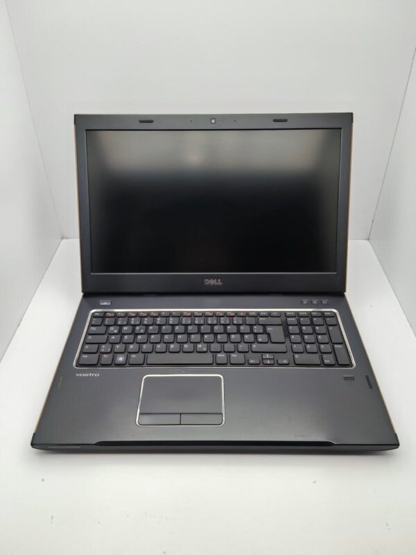 Ноутбук Dell Vostro 3750 / 17.3" (1600x900) TN / Intel Core i3-2330M (2 (4) ядра по 2.2 GHz) / 6 GB DDR3 / 320 GB HDD / Intel HD Graphics 3000 / WebCam / New АКБ - Зображення 2