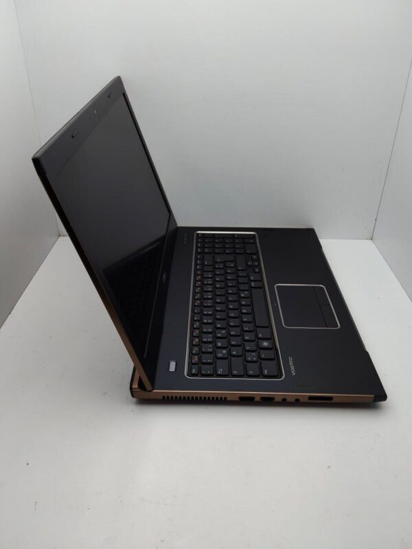 Ноутбук Dell Vostro 3750 / 17.3" (1600x900) TN / Intel Core i3-2330M (2 (4) ядра по 2.2 GHz) / 6 GB DDR3 / 320 GB HDD / Intel HD Graphics 3000 / WebCam / New АКБ - Зображення 5