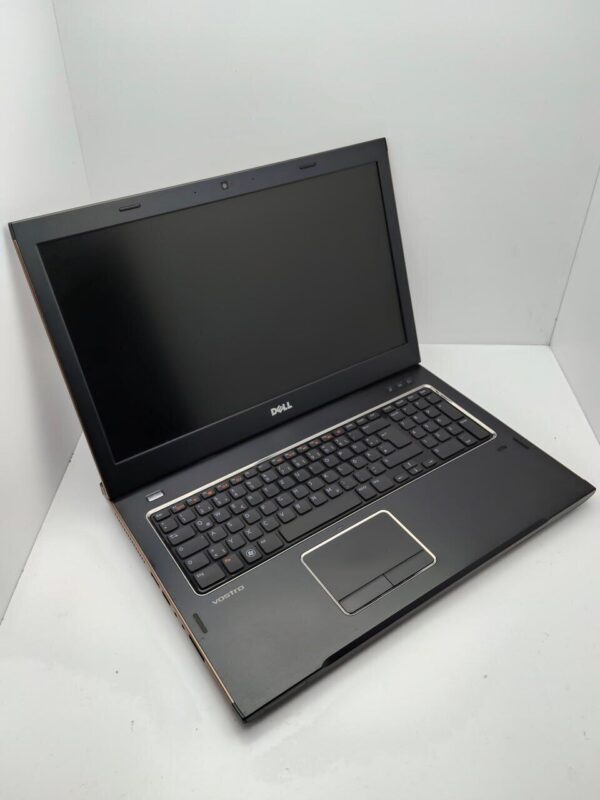 Ноутбук Dell Vostro 3750 / 17.3" (1600x900) TN / Intel Core i3-2330M (2 (4) ядра по 2.2 GHz) / 6 GB DDR3 / 320 GB HDD / Intel HD Graphics 3000 / WebCam / New АКБ - Зображення 3