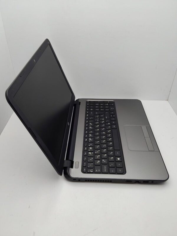 Ноутбук HP Compag 250 / 15.6" (1366x768) TN / Intel Celeron N2840 (2 ядра по 2.16 - 2.58 GHz) / 4 GB DDR3 / 500 GB HDD / Intel HD Graphics / WebCam - Зображення 5