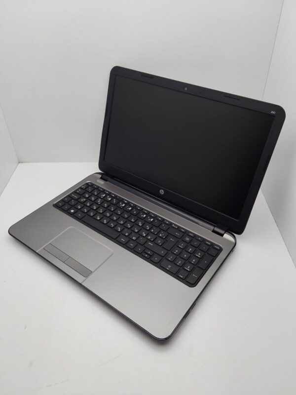 Ноутбук HP Compag 250 / 15.6" (1366x768) TN / Intel Celeron N2840 (2 ядра по 2.16 - 2.58 GHz) / 4 GB DDR3 / 500 GB HDD / Intel HD Graphics / WebCam - Зображення 4