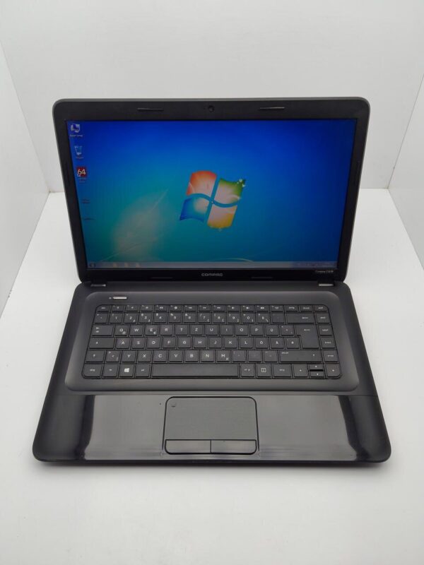 Ноутбук HP CQ58 / 15.6" (1366x768) TN / Intel Core i3-3110M (2 (4) ядра по 2.4 GHz) / 6 GB DDR3 / 500 GB HDD / AMD Radeon HD 6400M, 1 GB DDR3, 64-bit / WebCam - Зображення 7