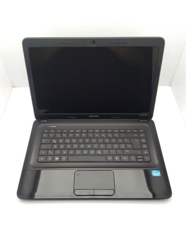 Ноутбук HP CQ58 / 15.6" (1366x768) TN / Intel Core i5-3230M (2 (4) ядра по 2.6 - 3.2 GHz) / 6 GB DDR3 / 120 GB SSD / Intel HD Graphics 4000 / WebCam - Зображення 2